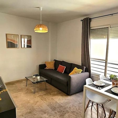 Romantico Apartamento Centrico Málaga Dış mekan fotoğraf