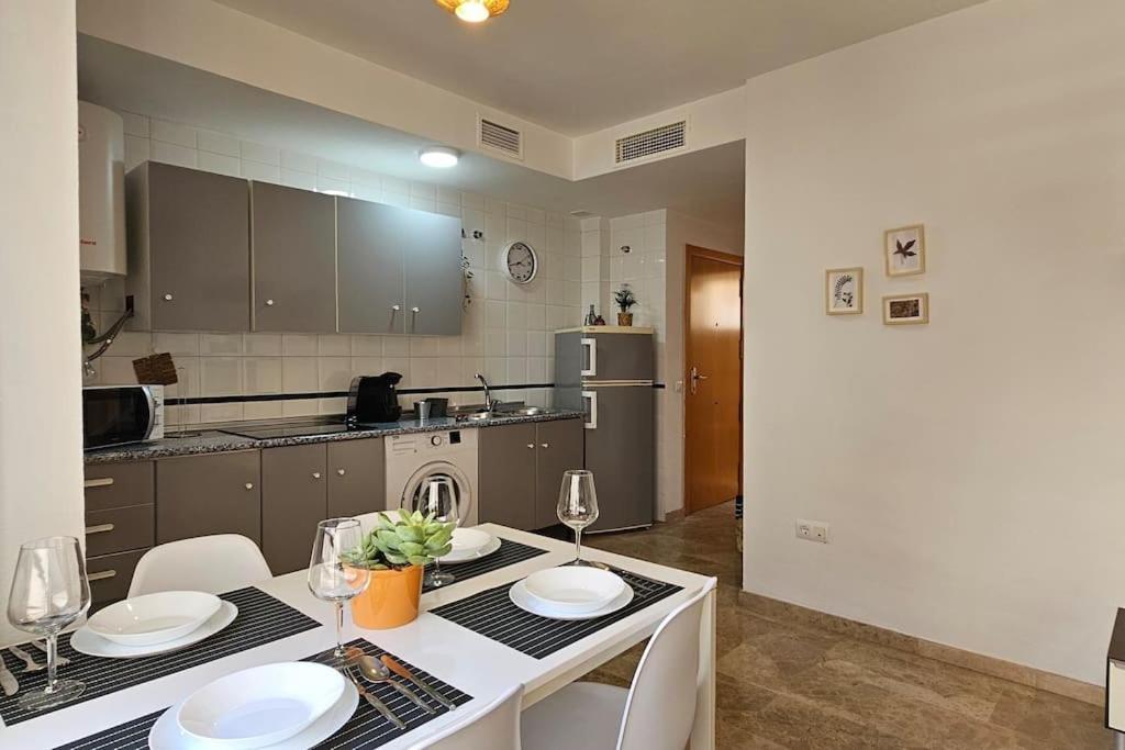Romantico Apartamento Centrico Málaga Dış mekan fotoğraf