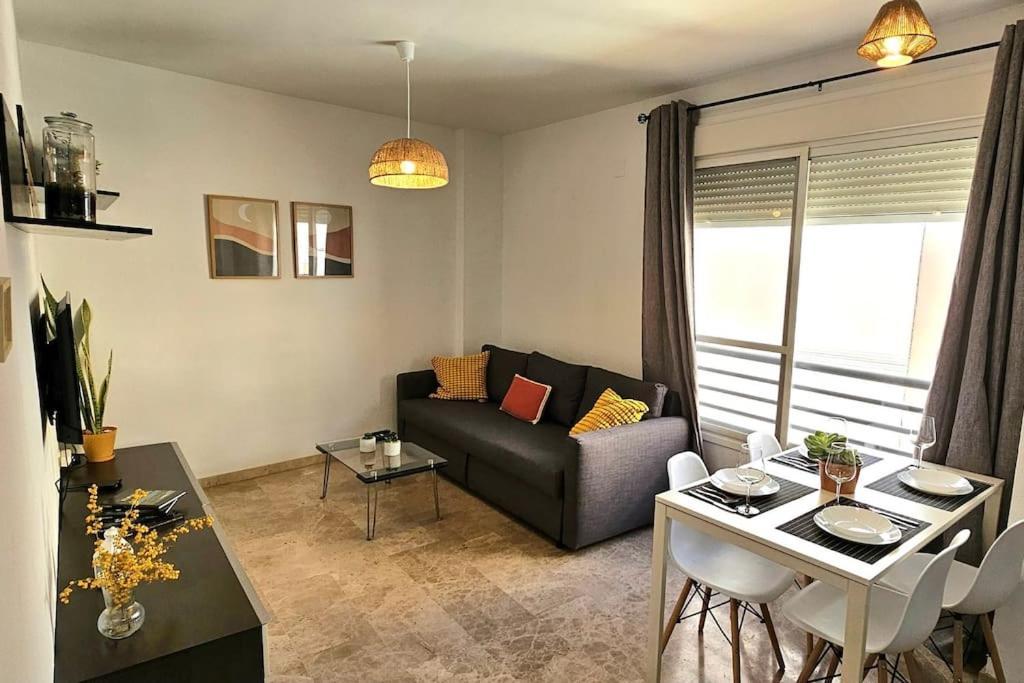 Romantico Apartamento Centrico Málaga Dış mekan fotoğraf