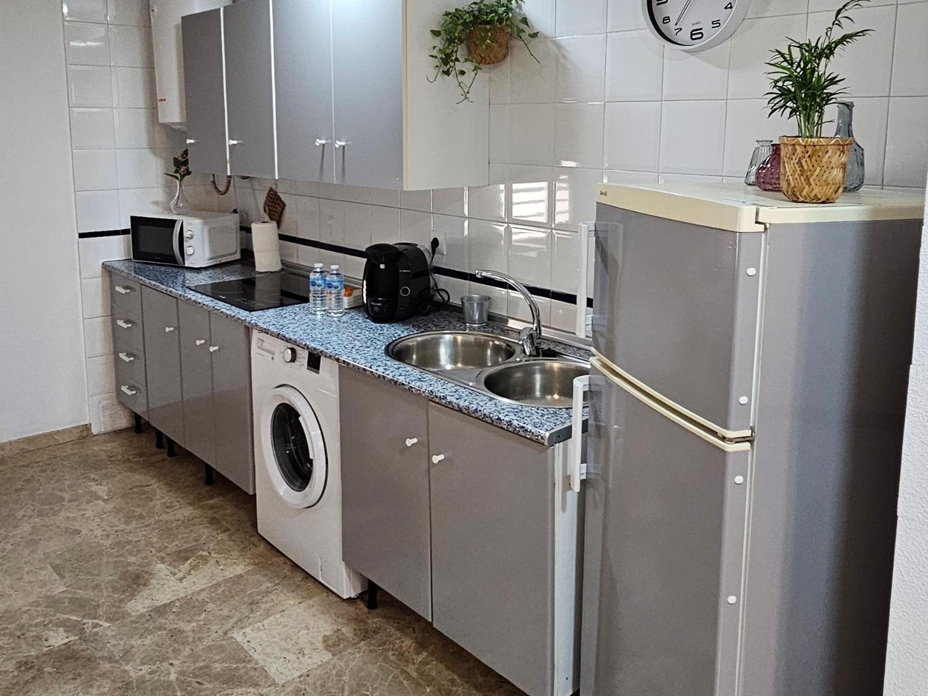 Romantico Apartamento Centrico Málaga Dış mekan fotoğraf